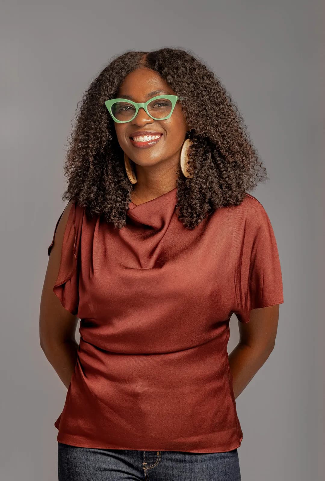 Portrait: Deborah Dimande